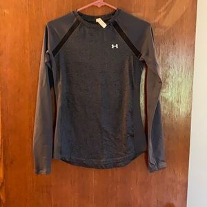 Under Armour Cold Gear running top
